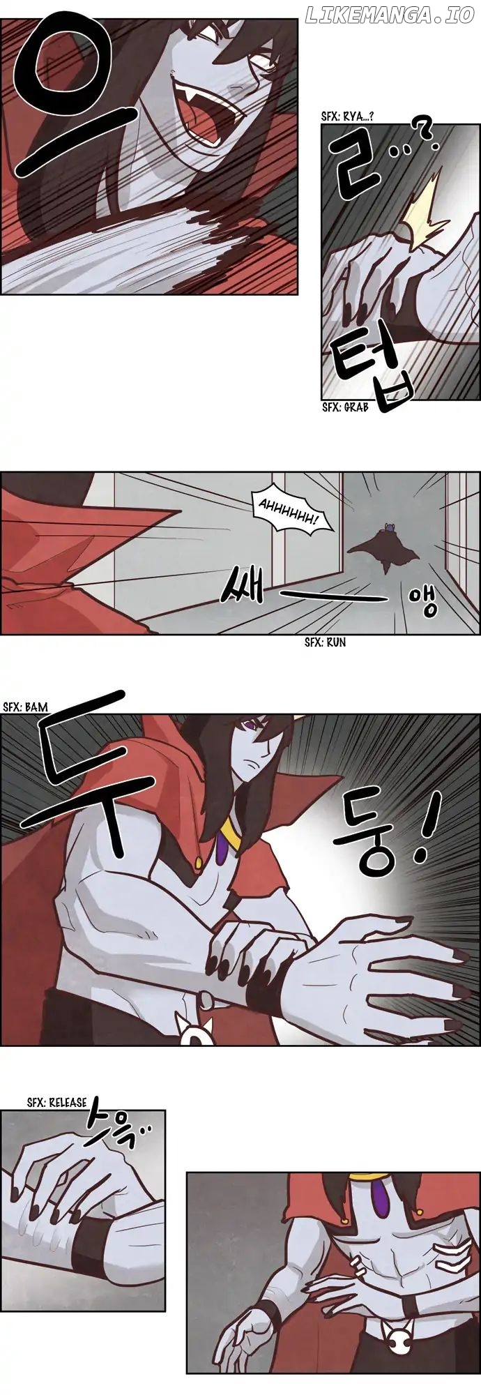The Devil King is Bored Chapter 142 - page 13