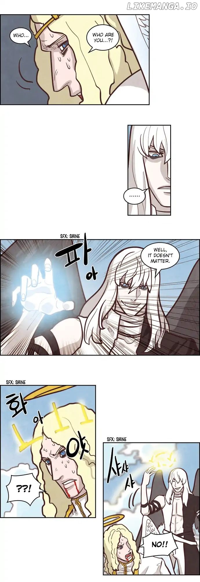 The Devil King is Bored Chapter 142 - page 2