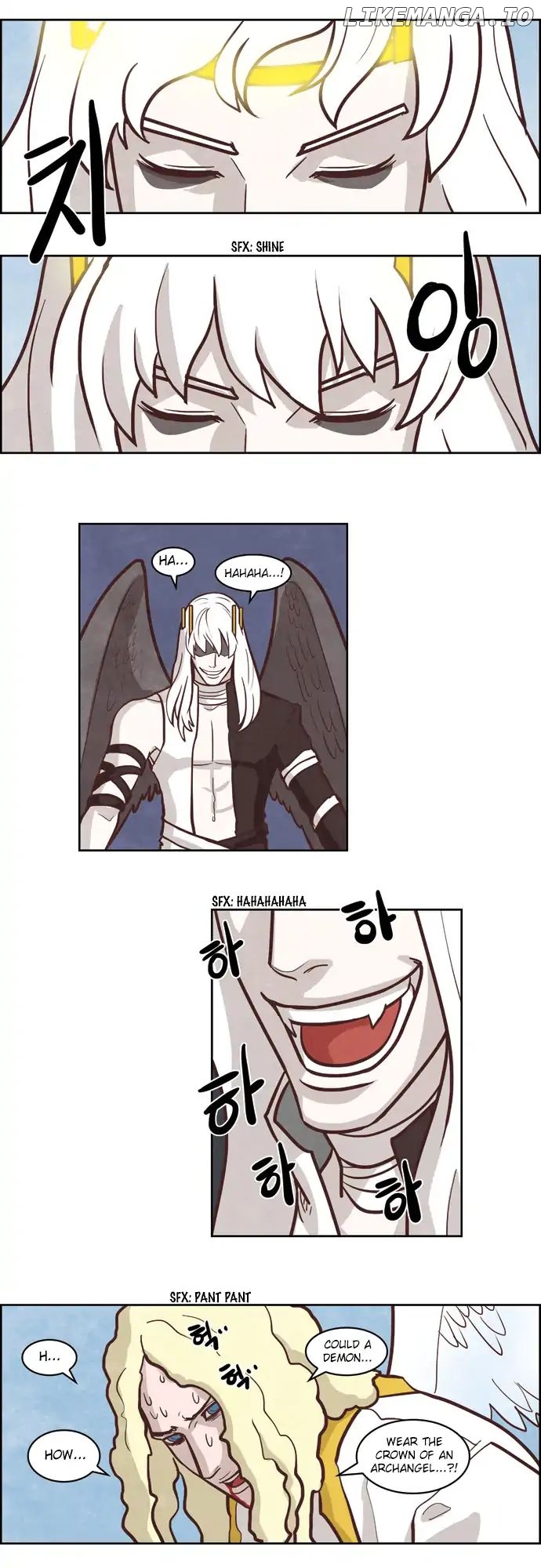The Devil King is Bored Chapter 142 - page 3