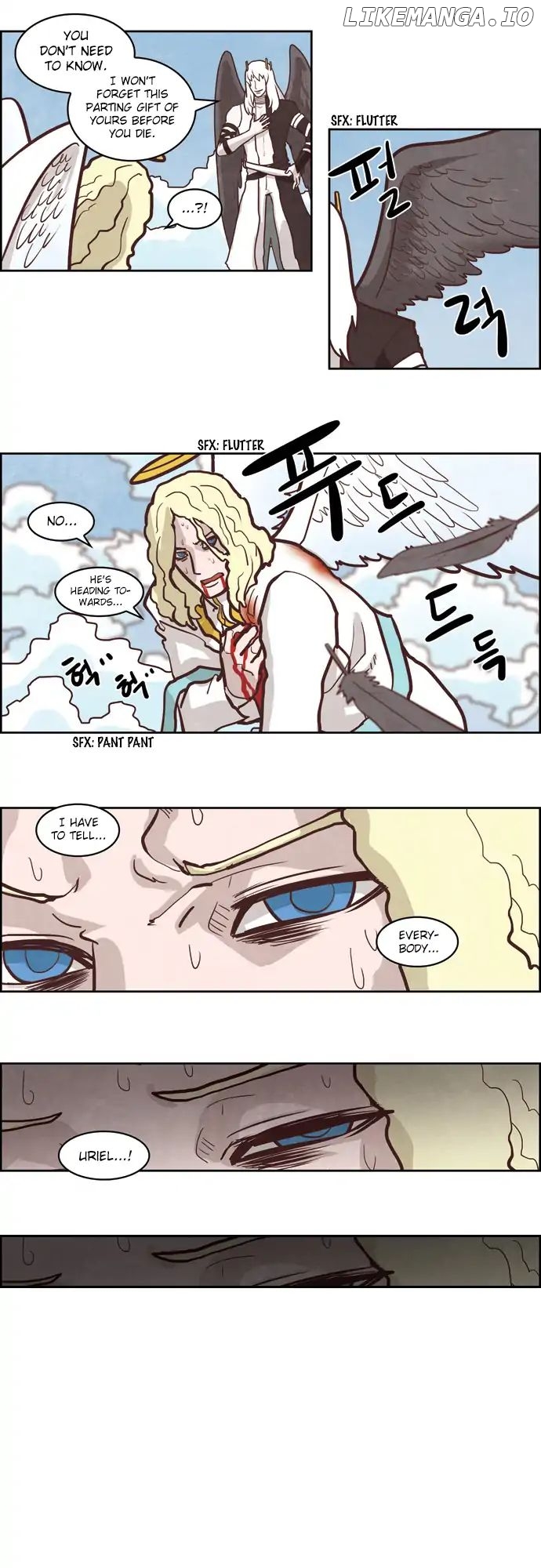 The Devil King is Bored Chapter 142 - page 4