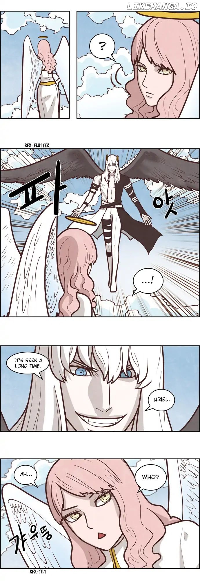The Devil King is Bored Chapter 142 - page 5