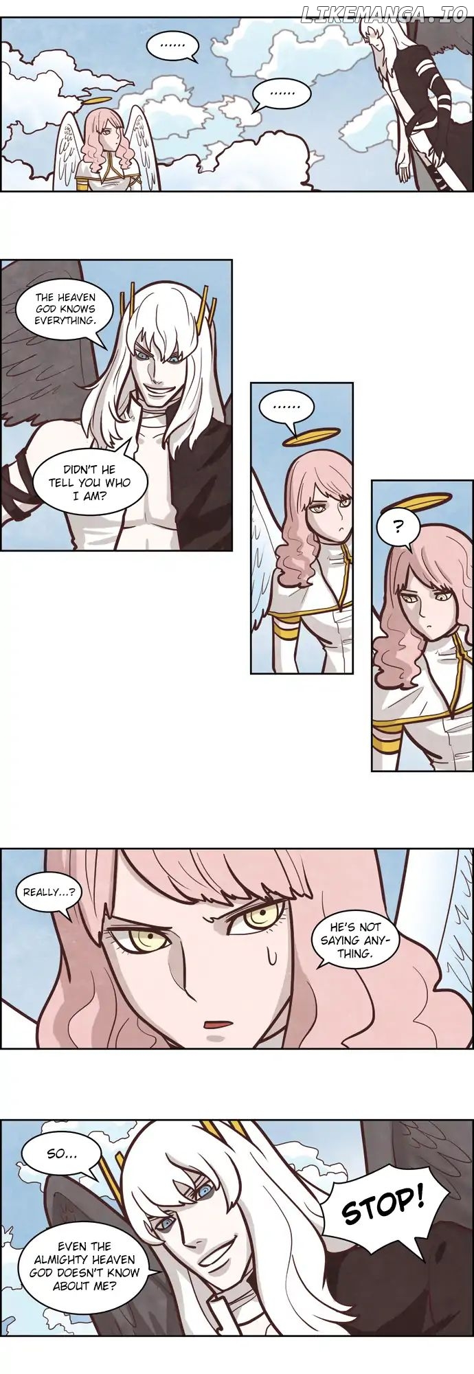 The Devil King is Bored Chapter 142 - page 6