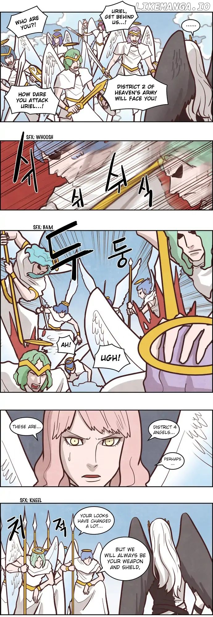 The Devil King is Bored Chapter 142 - page 7