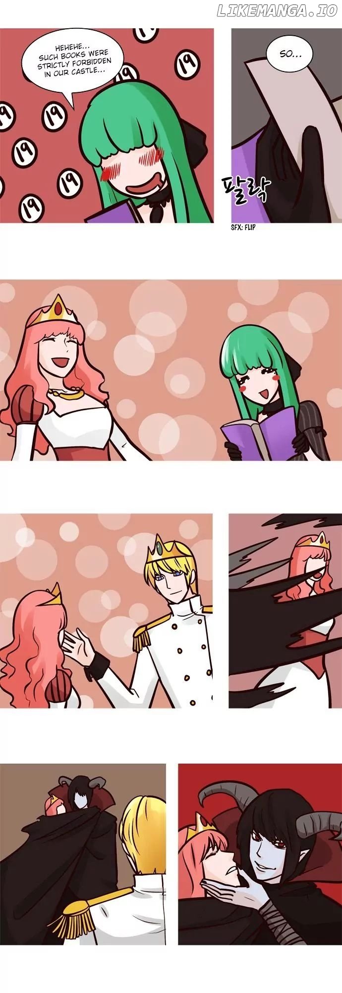 The Devil King is Bored Chapter 43 - page 13