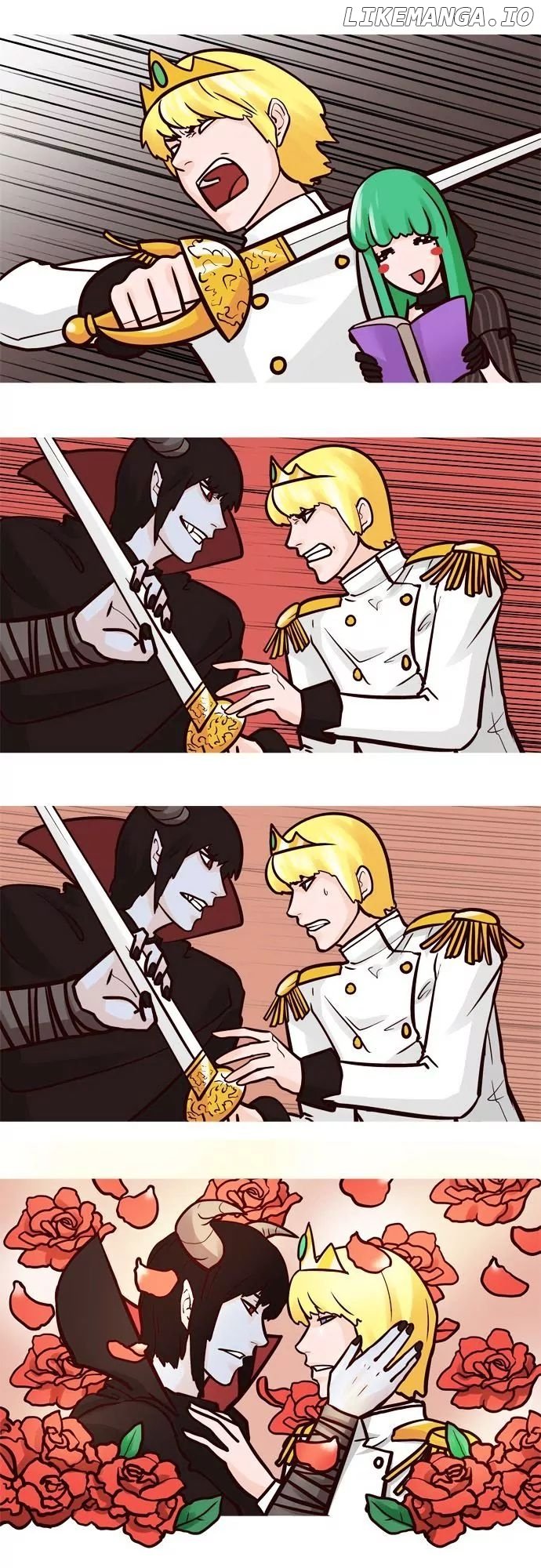 The Devil King is Bored Chapter 43 - page 14
