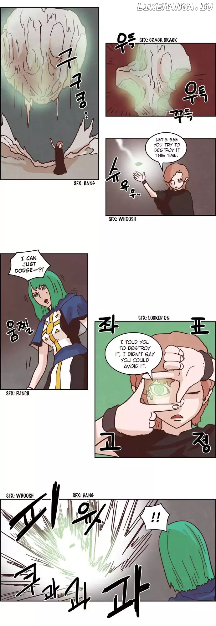The Devil King is Bored Chapter 114 - page 10
