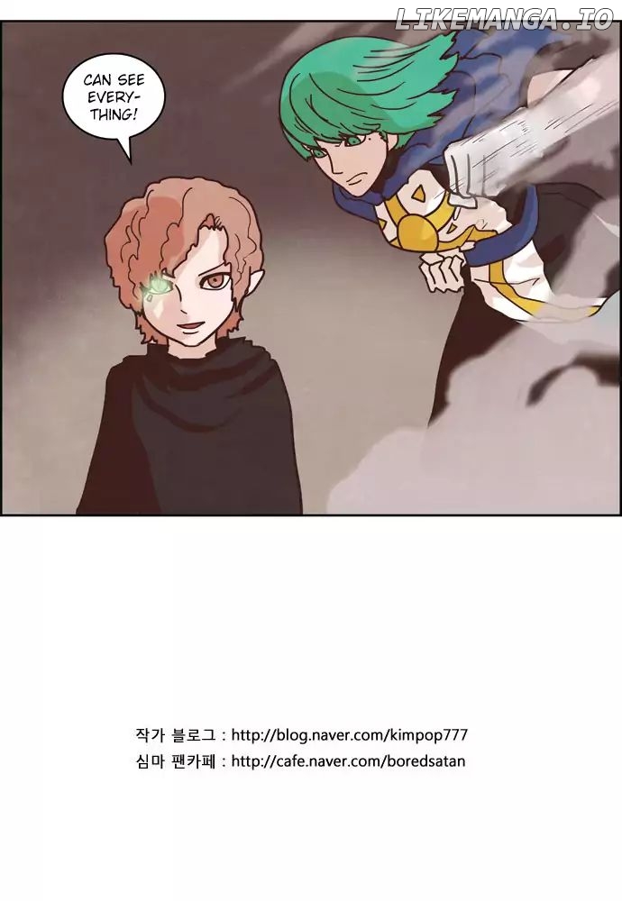 The Devil King is Bored Chapter 114 - page 13