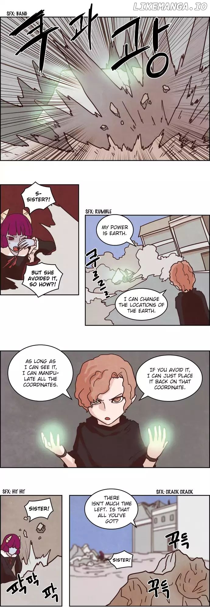 The Devil King is Bored Chapter 114 - page 4