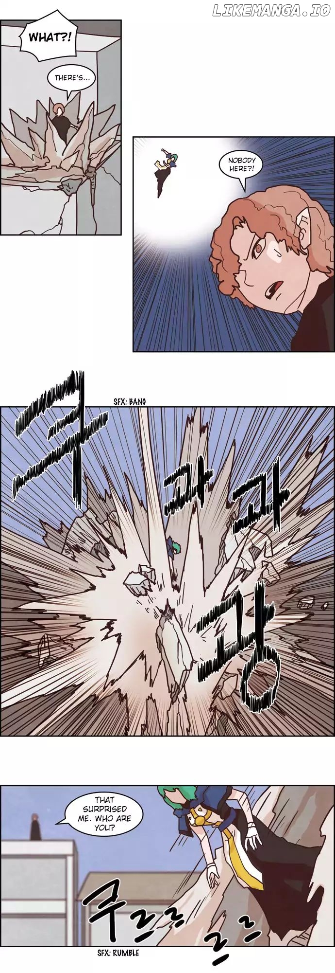The Devil King is Bored Chapter 114 - page 6