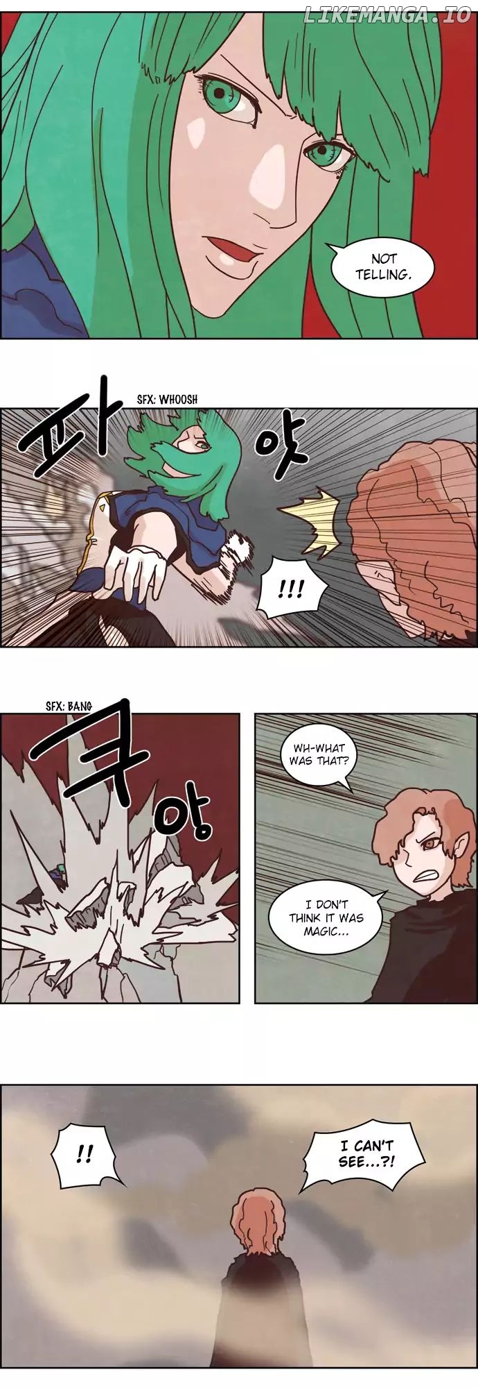 The Devil King is Bored Chapter 114 - page 7