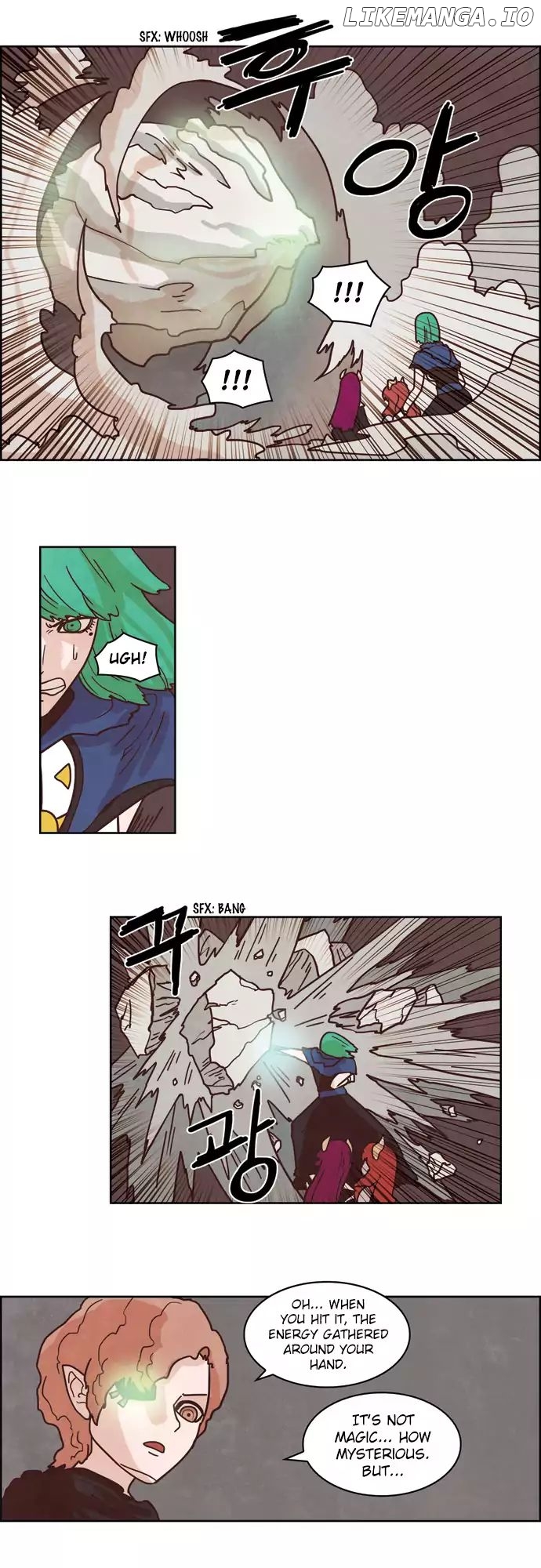 The Devil King is Bored Chapter 114 - page 9