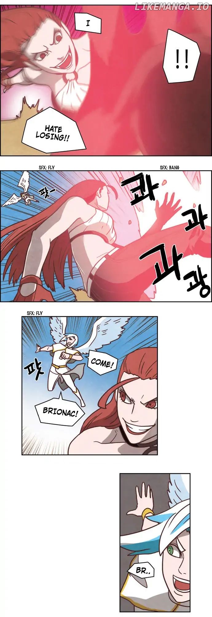 The Devil King is Bored Chapter 235 - page 10