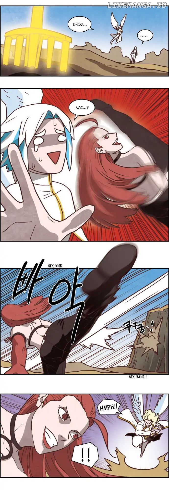 The Devil King is Bored Chapter 235 - page 11