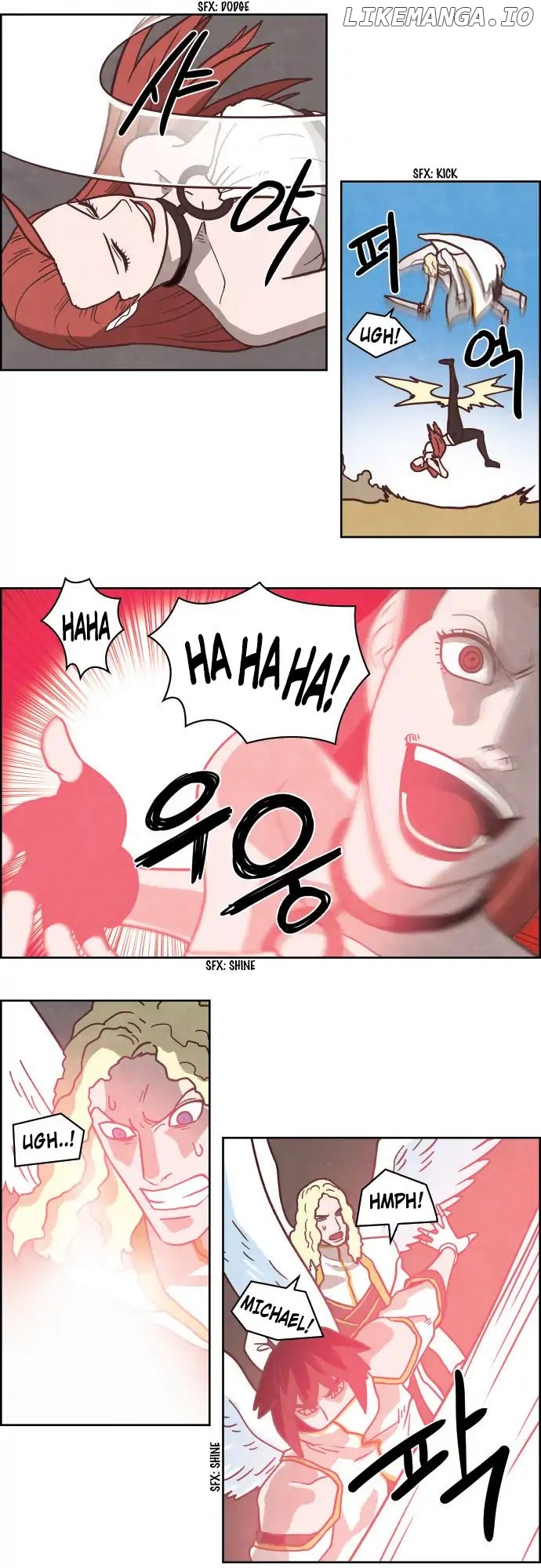 The Devil King is Bored Chapter 235 - page 12