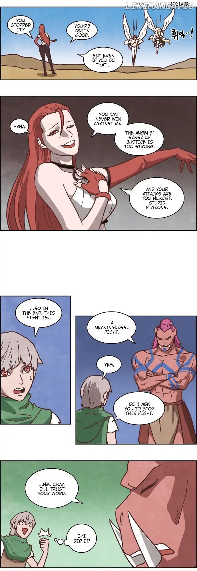 The Devil King is Bored Chapter 235 - page 13