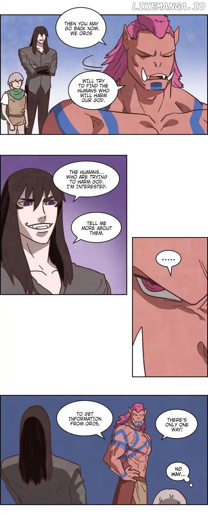 The Devil King is Bored Chapter 235 - page 14