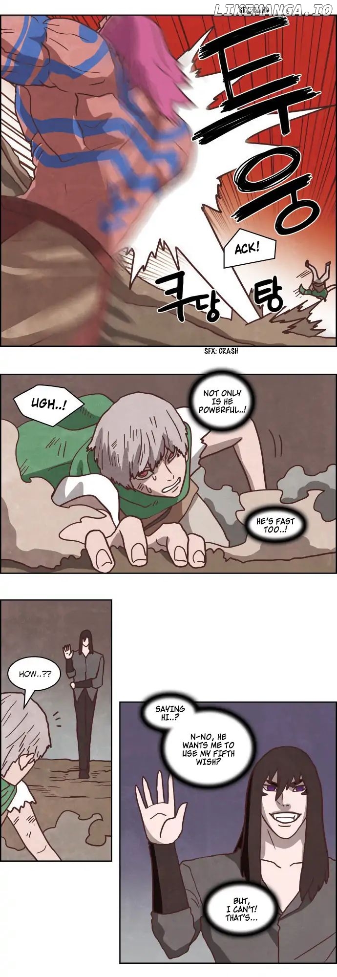 The Devil King is Bored Chapter 235 - page 3