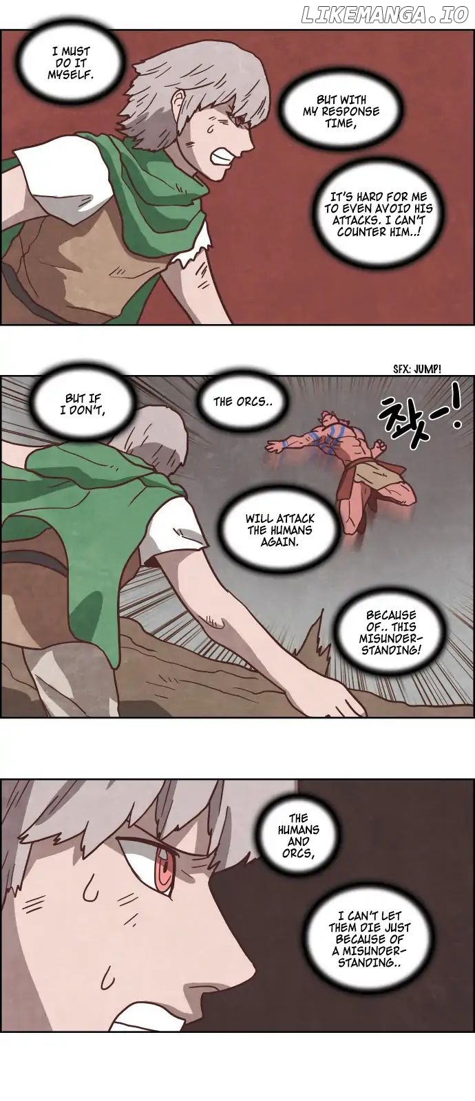 The Devil King is Bored Chapter 235 - page 4