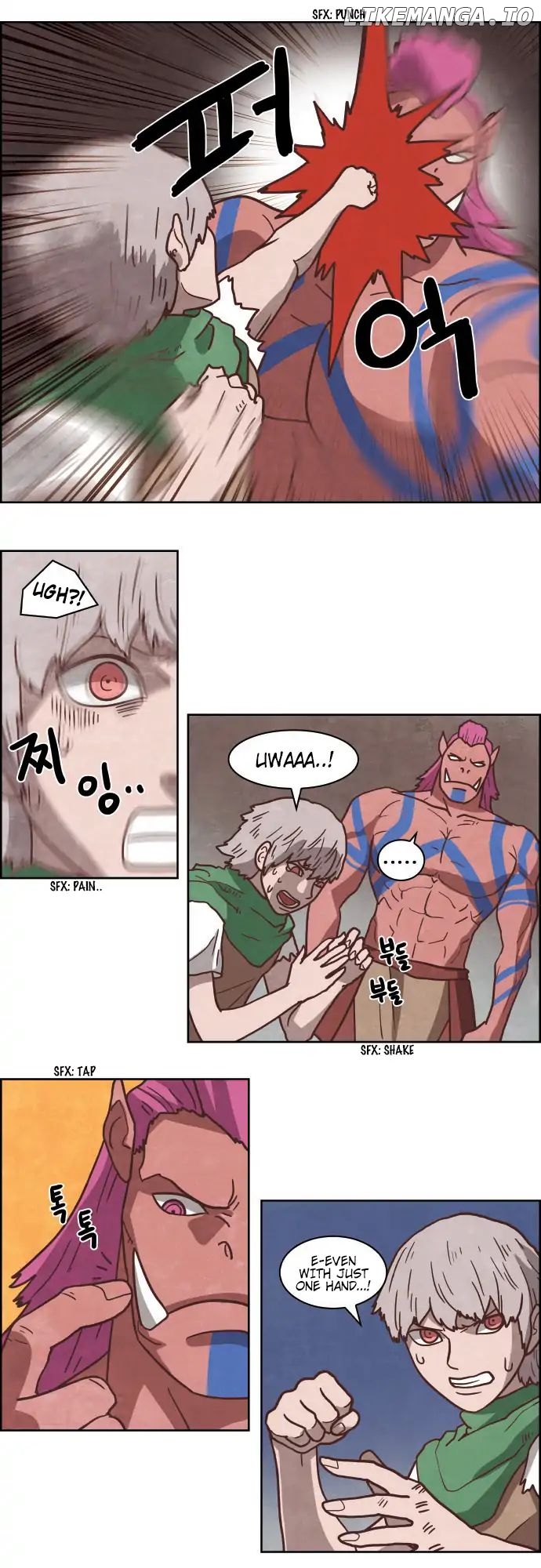 The Devil King is Bored Chapter 235 - page 6