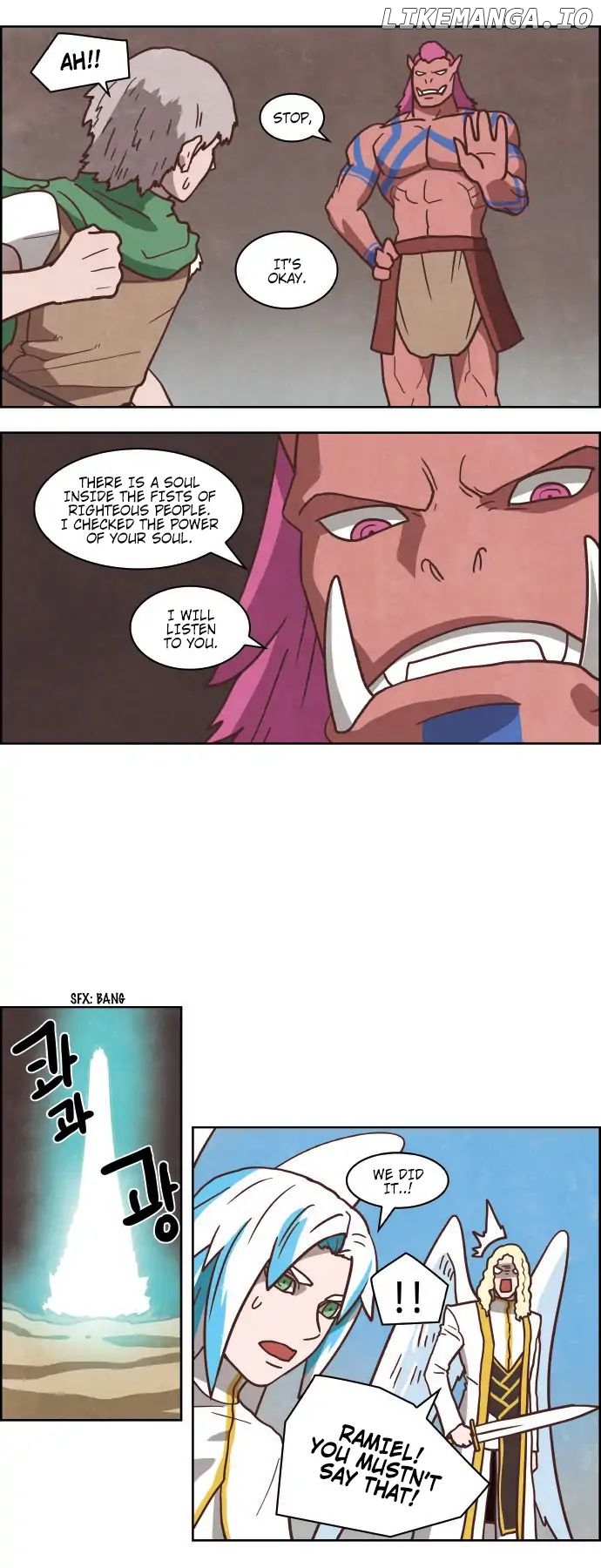 The Devil King is Bored Chapter 235 - page 7