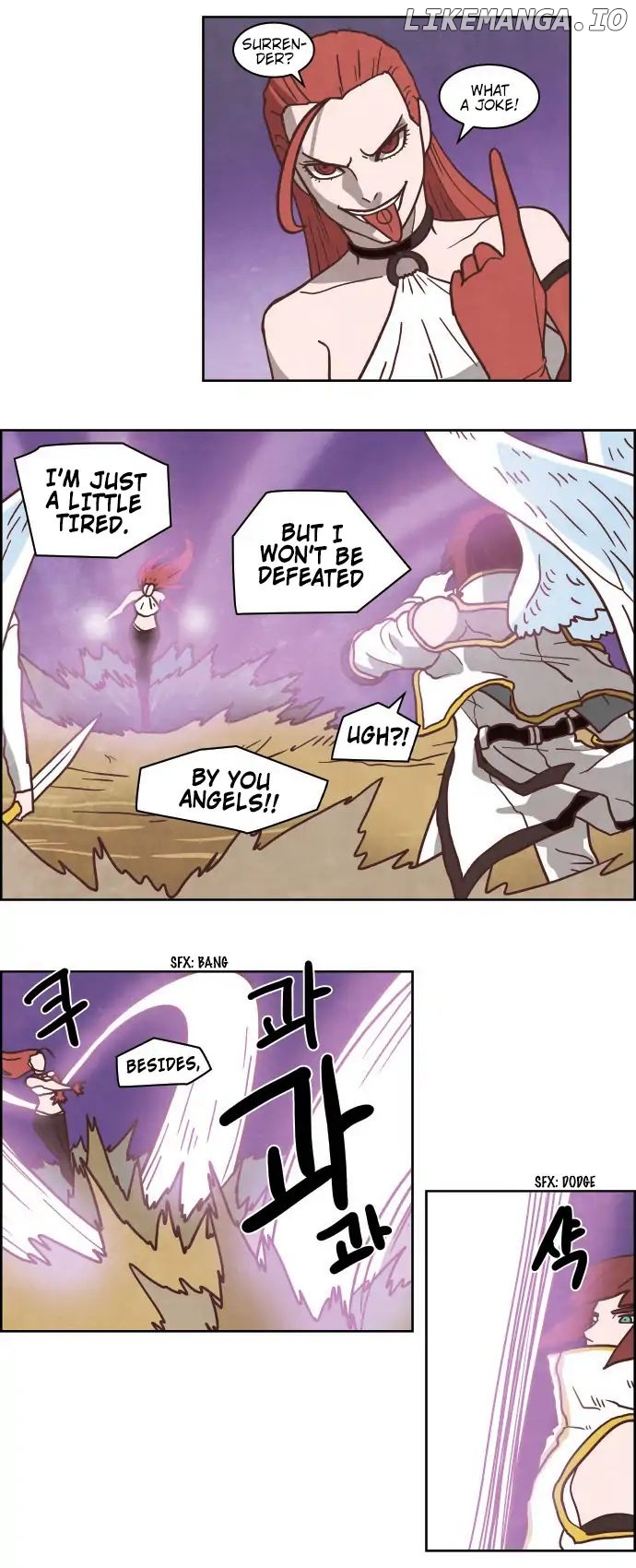 The Devil King is Bored Chapter 235 - page 9