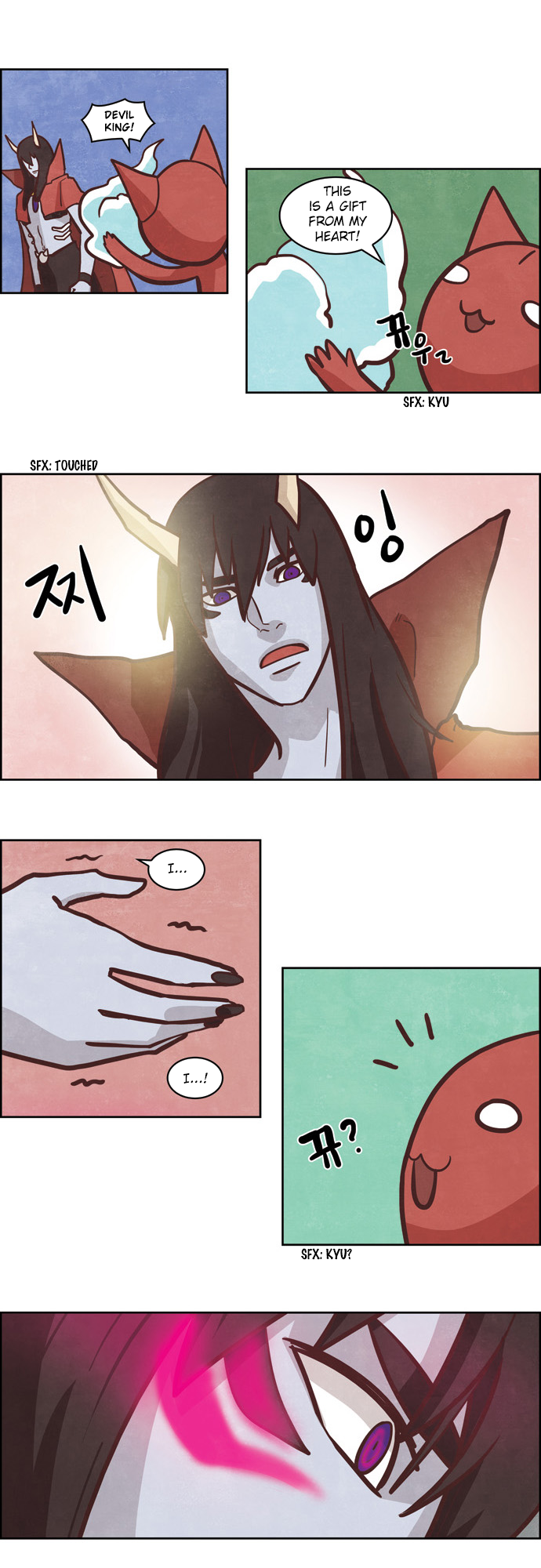The Devil King is Bored Chapter 154 - page 10