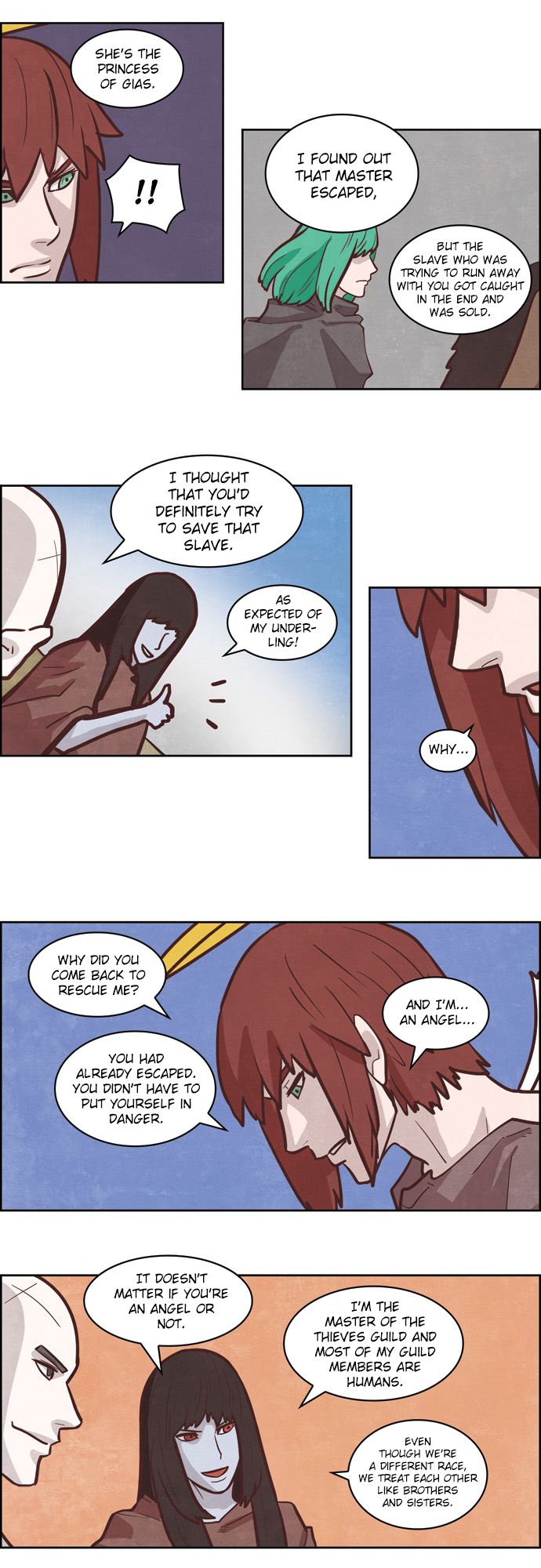 The Devil King is Bored Chapter 154 - page 2