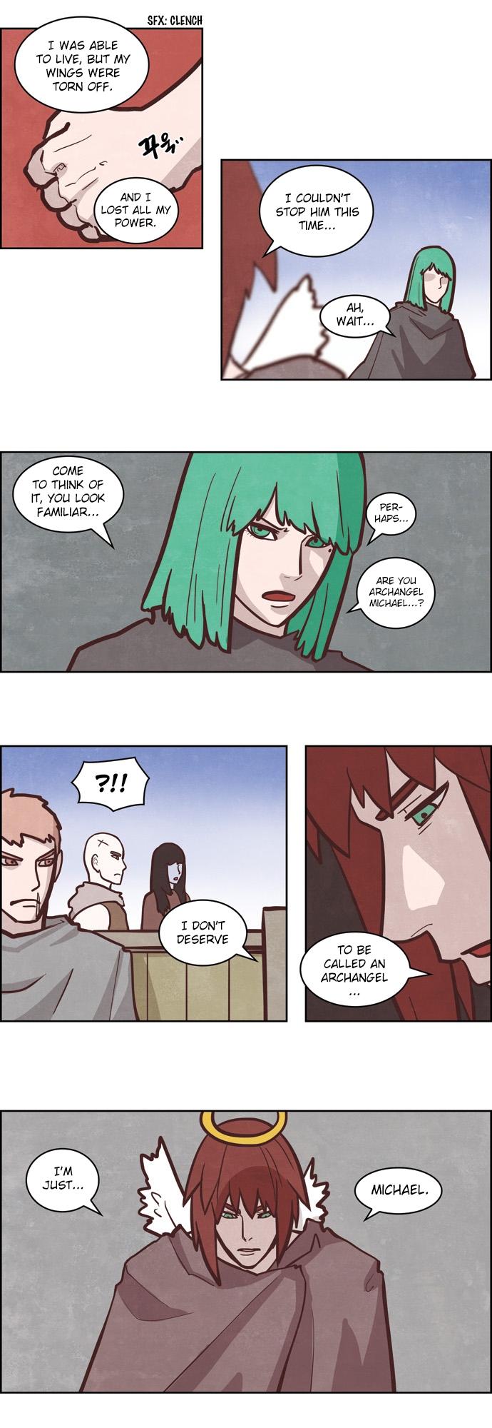 The Devil King is Bored Chapter 154 - page 8