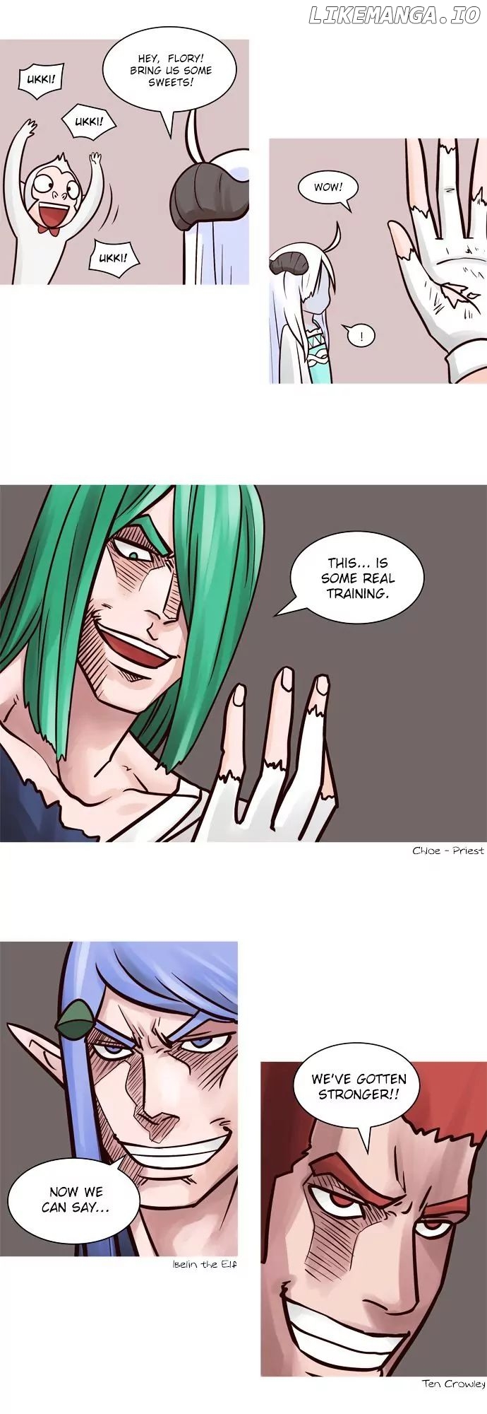 The Devil King is Bored Chapter 45 - page 12
