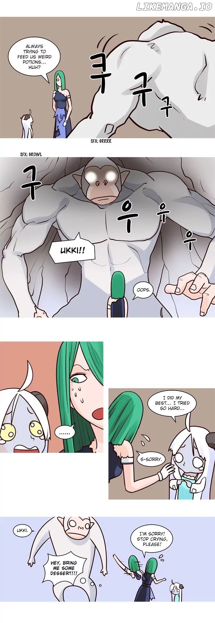 The Devil King is Bored Chapter 45 - page 14