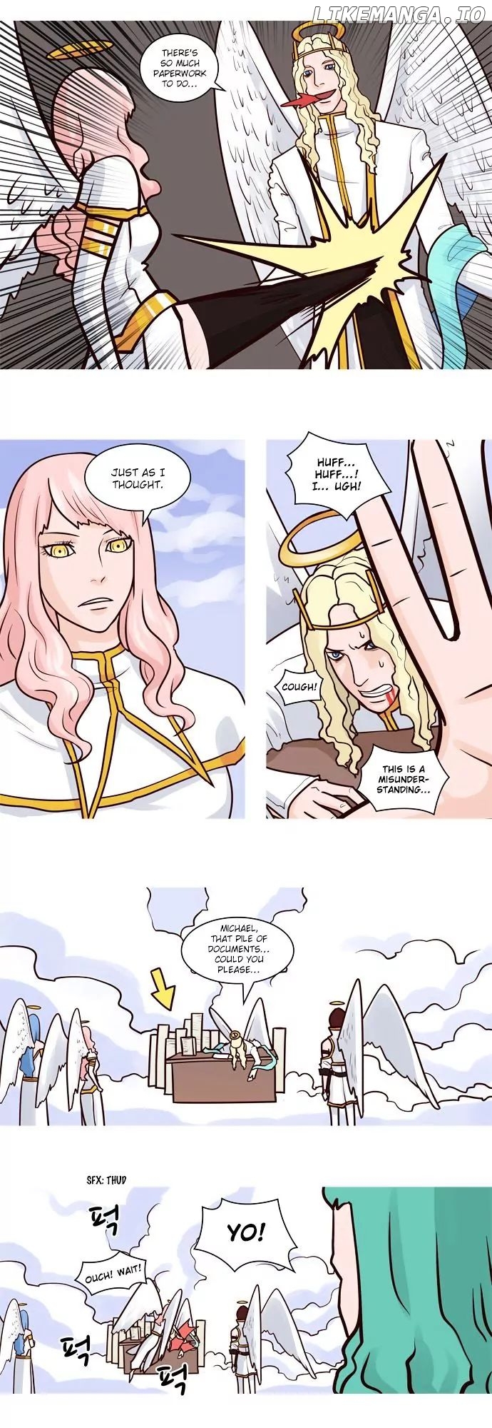The Devil King is Bored Chapter 45 - page 2