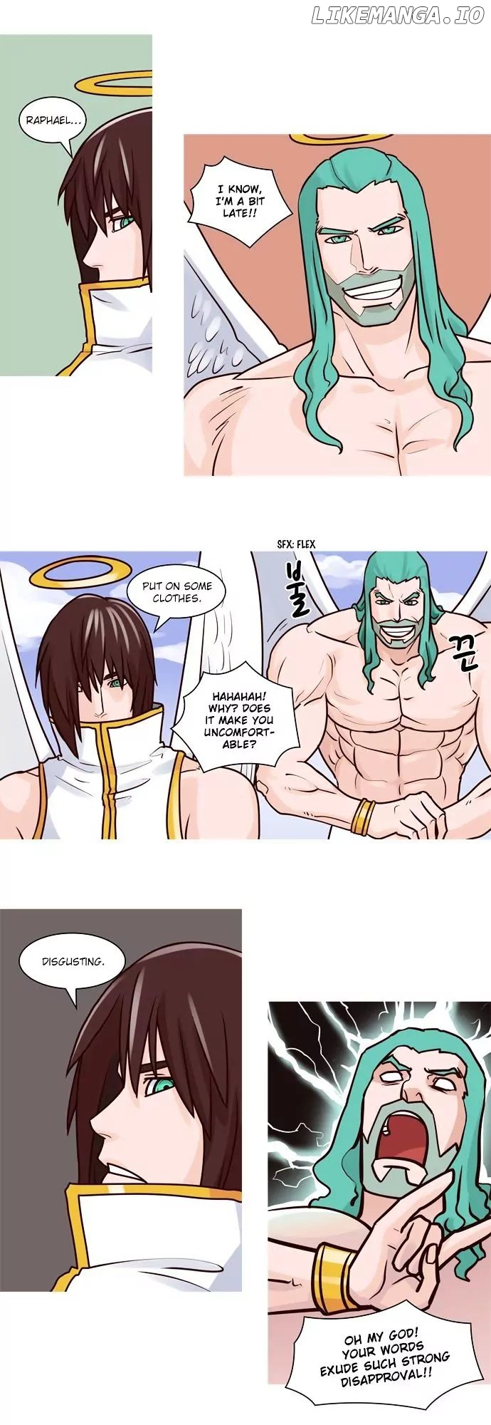 The Devil King is Bored Chapter 45 - page 3