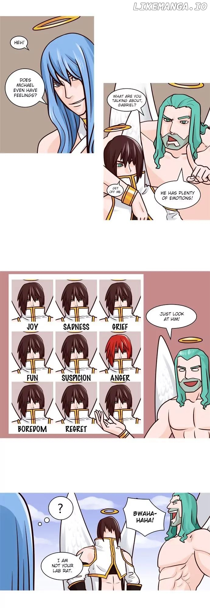 The Devil King is Bored Chapter 45 - page 4