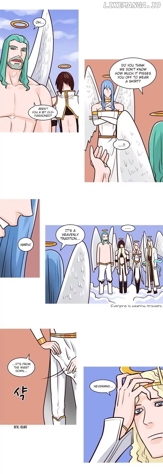 The Devil King is Bored Chapter 45 - page 7
