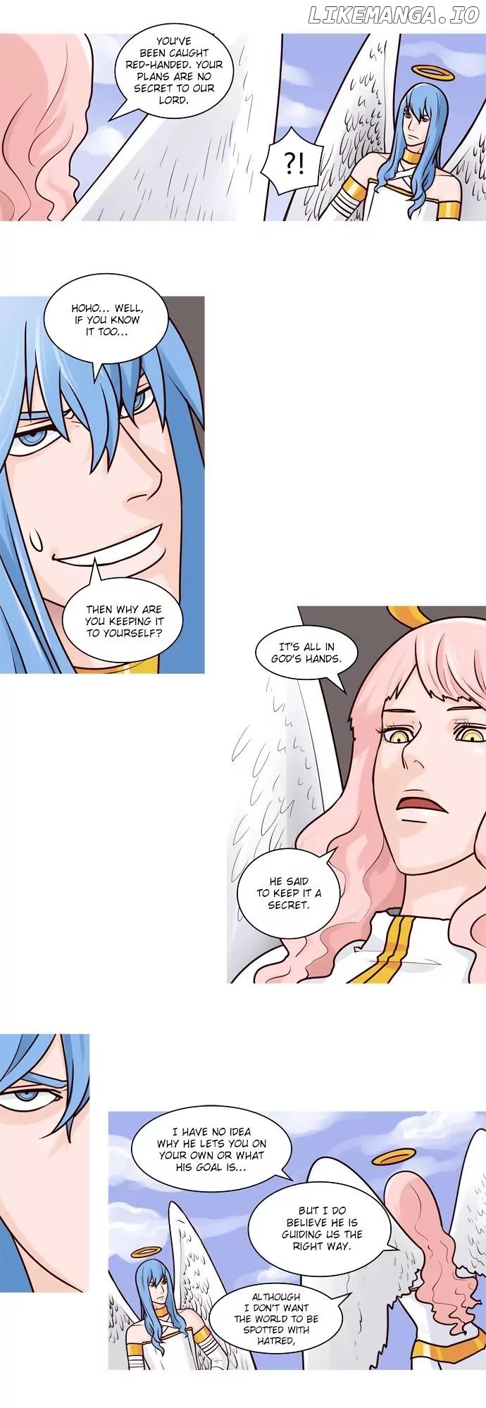 The Devil King is Bored Chapter 45 - page 9