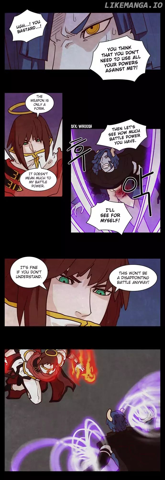 The Devil King is Bored Chapter 101 - page 10