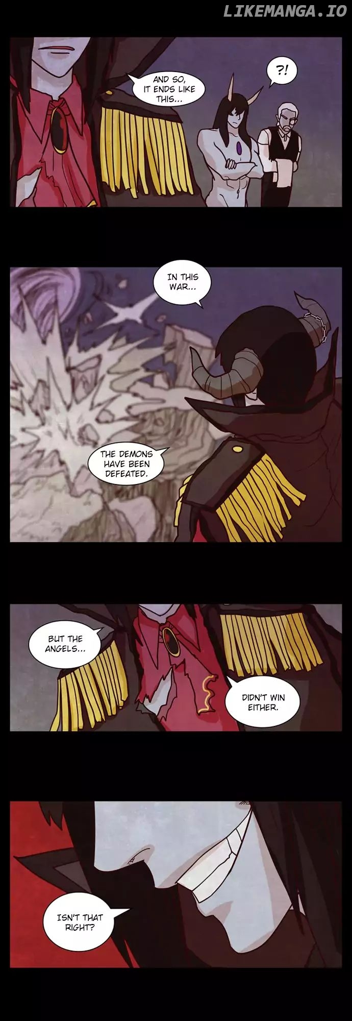 The Devil King is Bored Chapter 101 - page 11