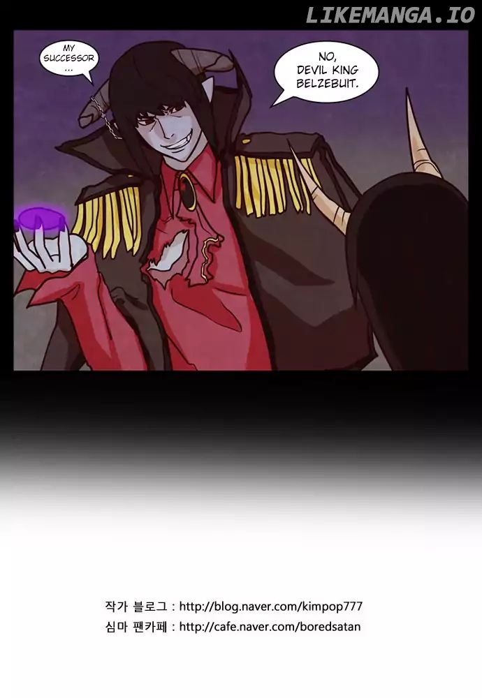 The Devil King is Bored Chapter 101 - page 12