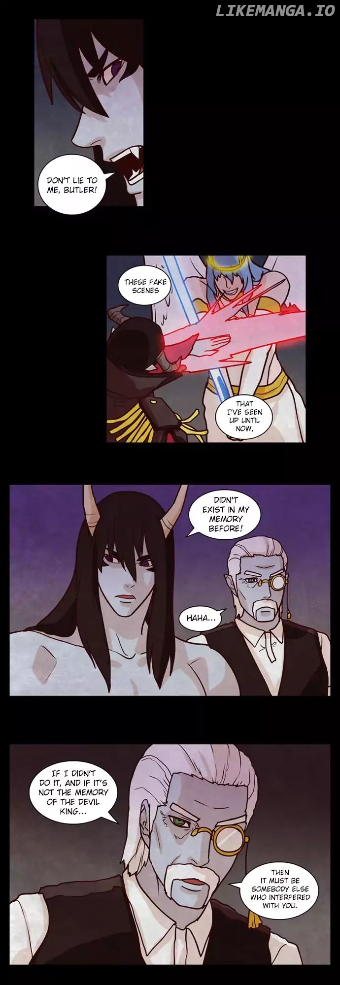 The Devil King is Bored Chapter 101 - page 2