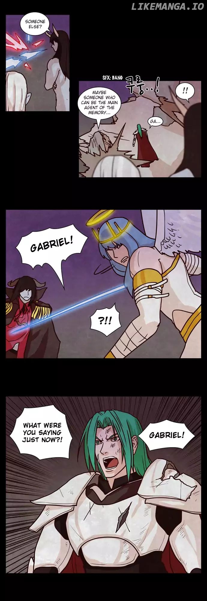 The Devil King is Bored Chapter 101 - page 3