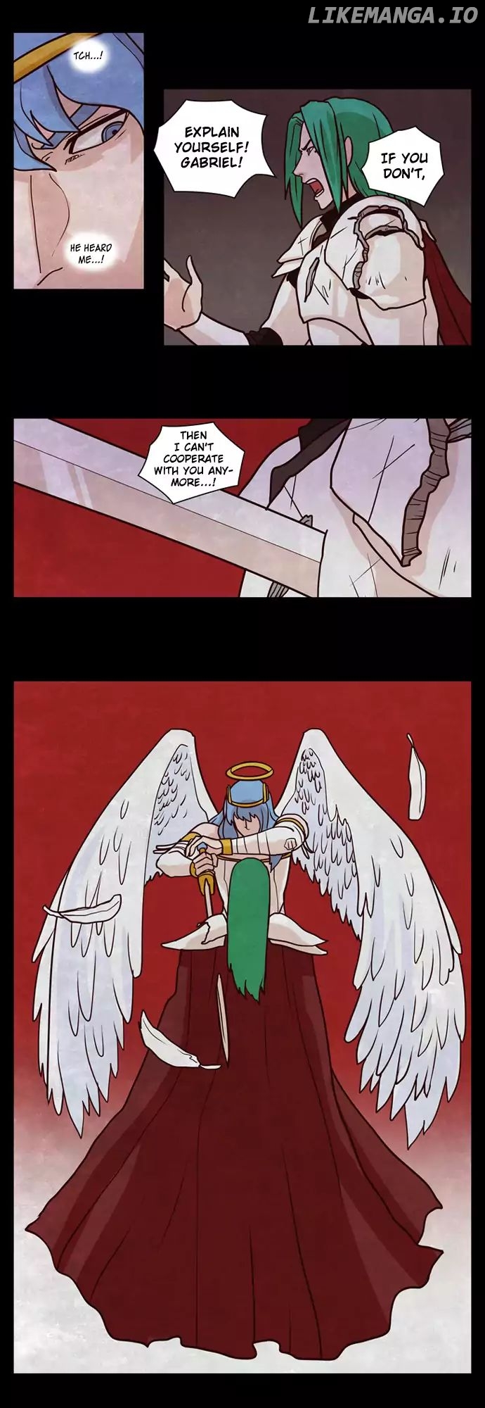 The Devil King is Bored Chapter 101 - page 4