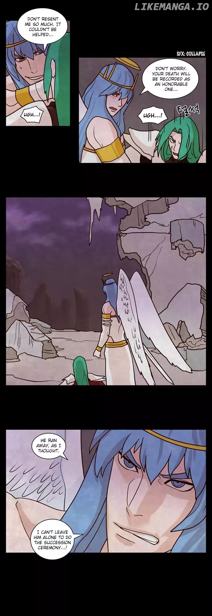 The Devil King is Bored Chapter 101 - page 5