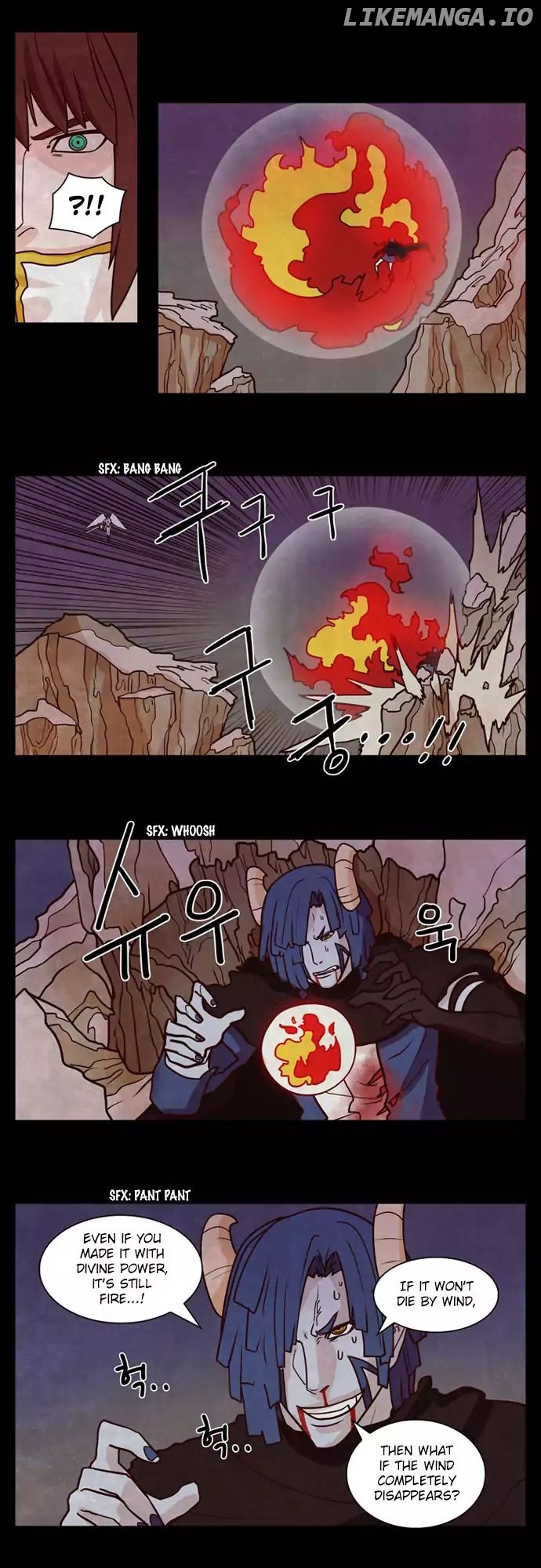 The Devil King is Bored Chapter 101 - page 8