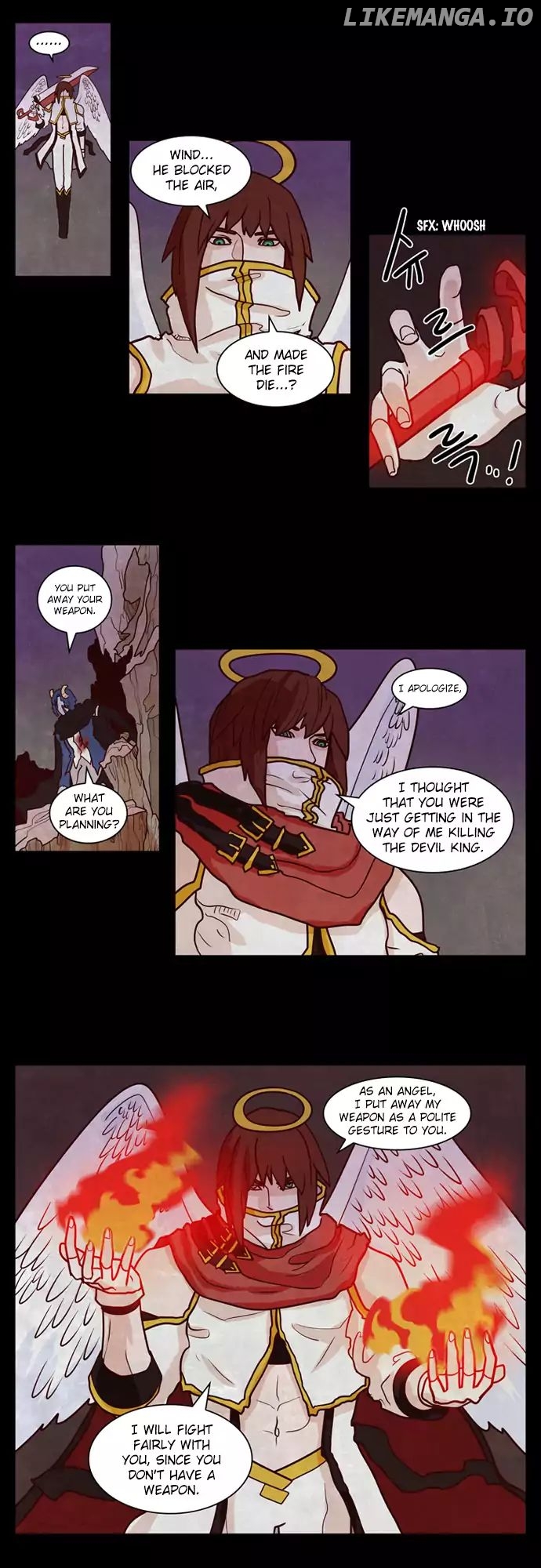 The Devil King is Bored Chapter 101 - page 9