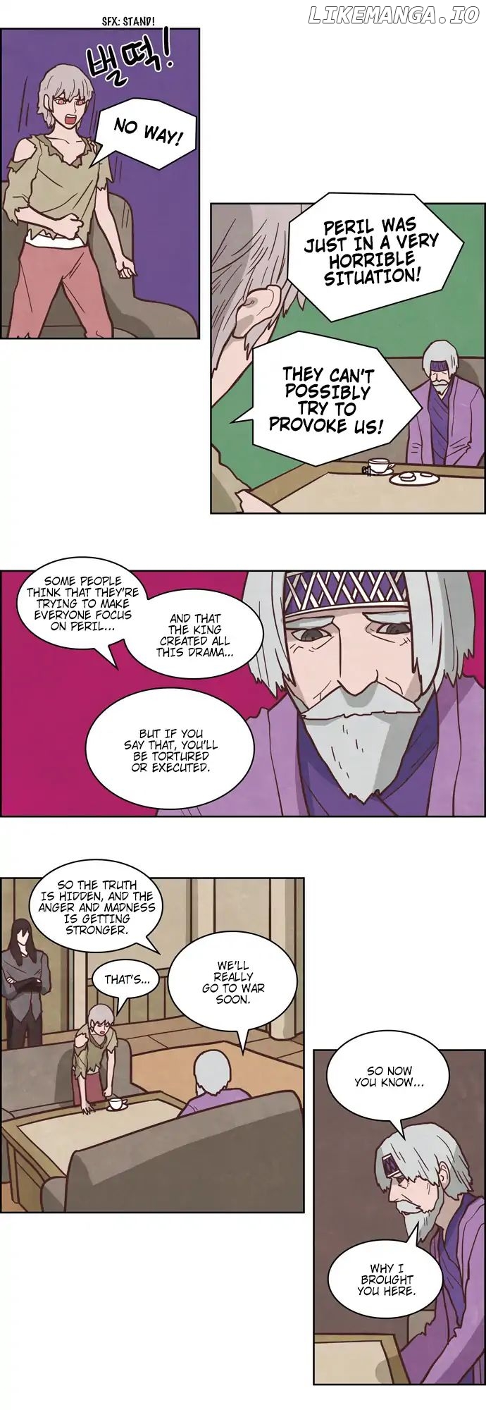 The Devil King is Bored Chapter 213 - page 11