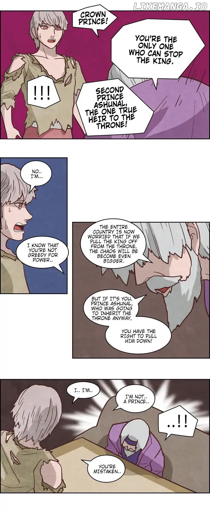 The Devil King is Bored Chapter 213 - page 12
