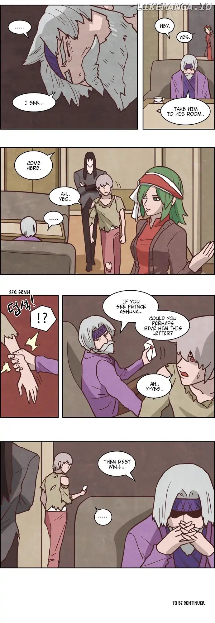 The Devil King is Bored Chapter 213 - page 13