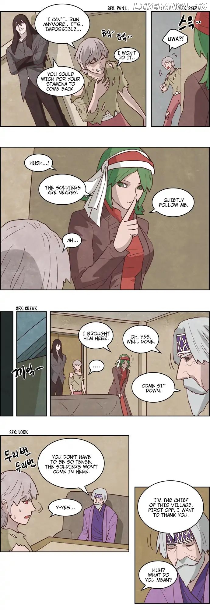 The Devil King is Bored Chapter 213 - page 3