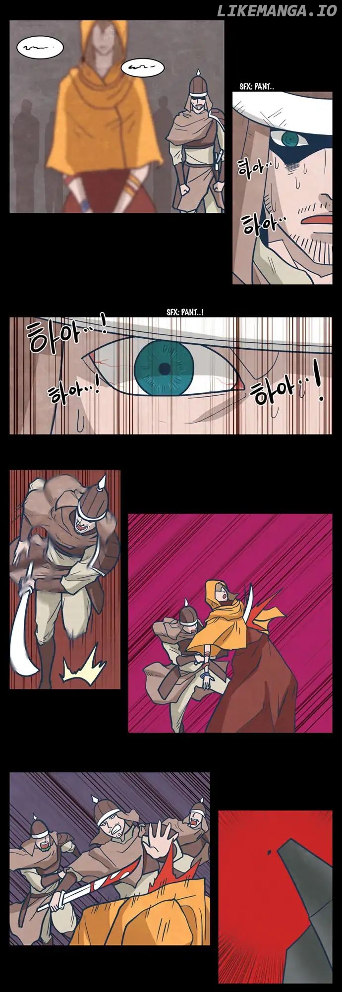 The Devil King is Bored Chapter 213 - page 8