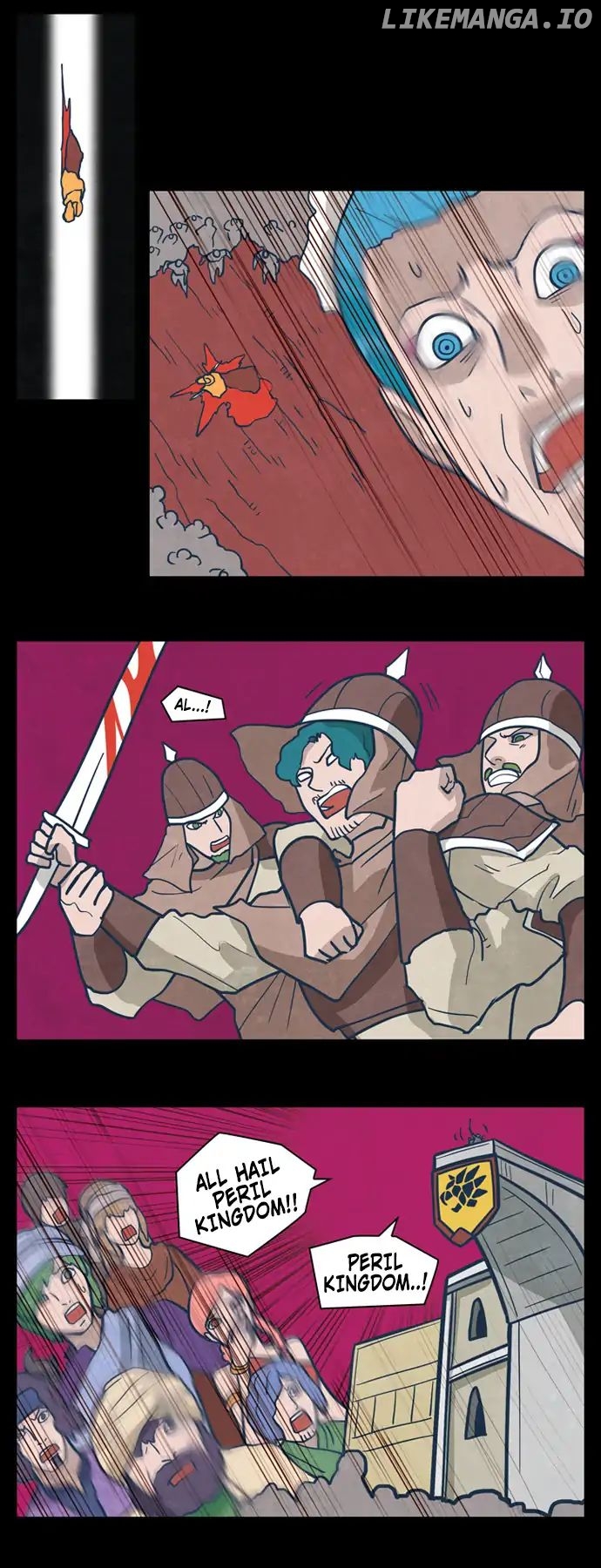 The Devil King is Bored Chapter 213 - page 9